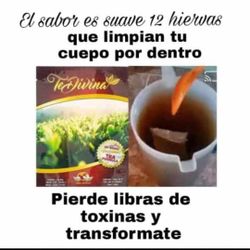 Te Divina Detox 