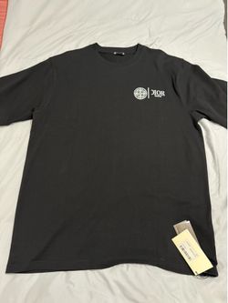Dior Paris T-Shirt, Black, XL