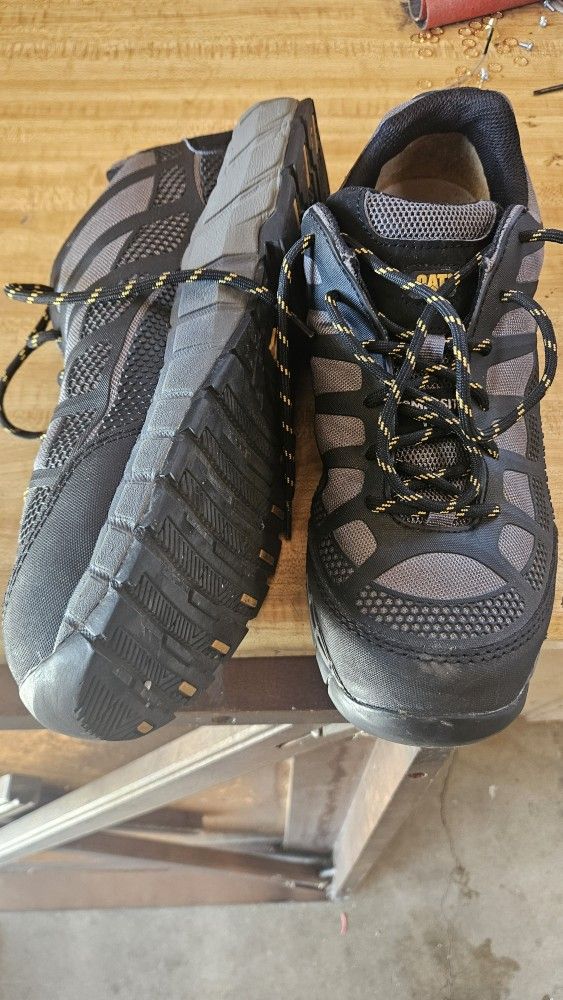 CAT Safety Shoes