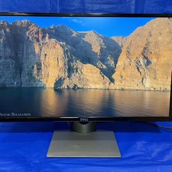 Dell 27" IPS LED Full HD Computer Monitors 