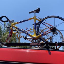 Trek Lance Armstrong Limited Edition Bicycle 