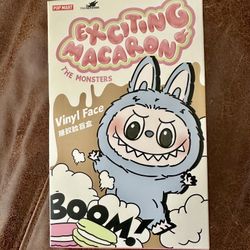 POP MART LABUBU MACARON SERIES NIEW/ SEALED  BAG AVAILABLE 