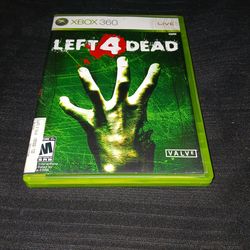 Left 4 Dead (XBOX 360)