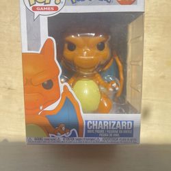 Funko Pop! Vinyl Pokémon - Charizard #843