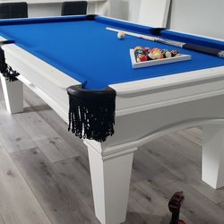 New Pool Tables 7ft Manufactured In Paramount California