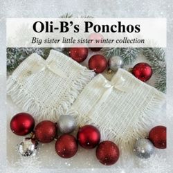 Ponchos Custom Made!