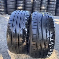 245/40/18 Bridgestone (2)