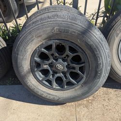 Used Tires And Rims