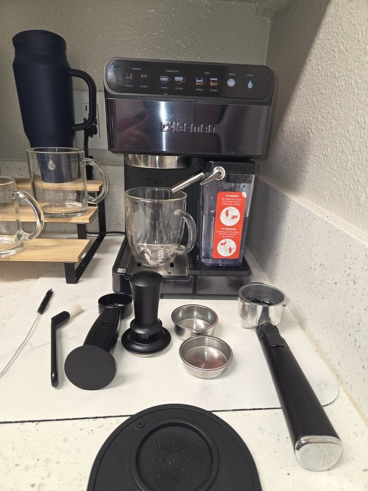 Coffee Machine/Espresso Maker