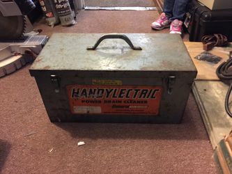 Tools box