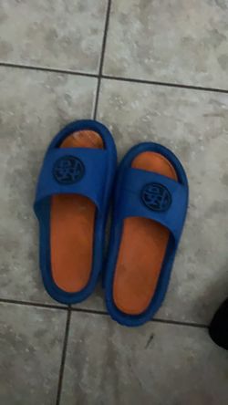 Extra wide dragon ball z slippers