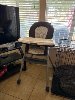 Baby high chair