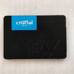 New 1TB Crucial BX500 SSD