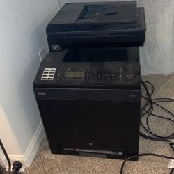 Dell Multifunction Color Printer 