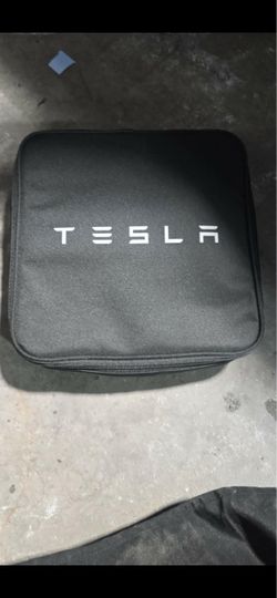 Tesla charger