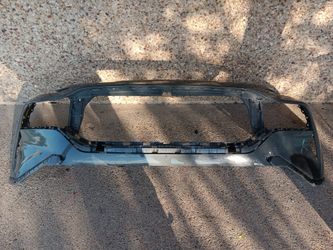 2021-23 Hyundai Santa Fe Front Bumper