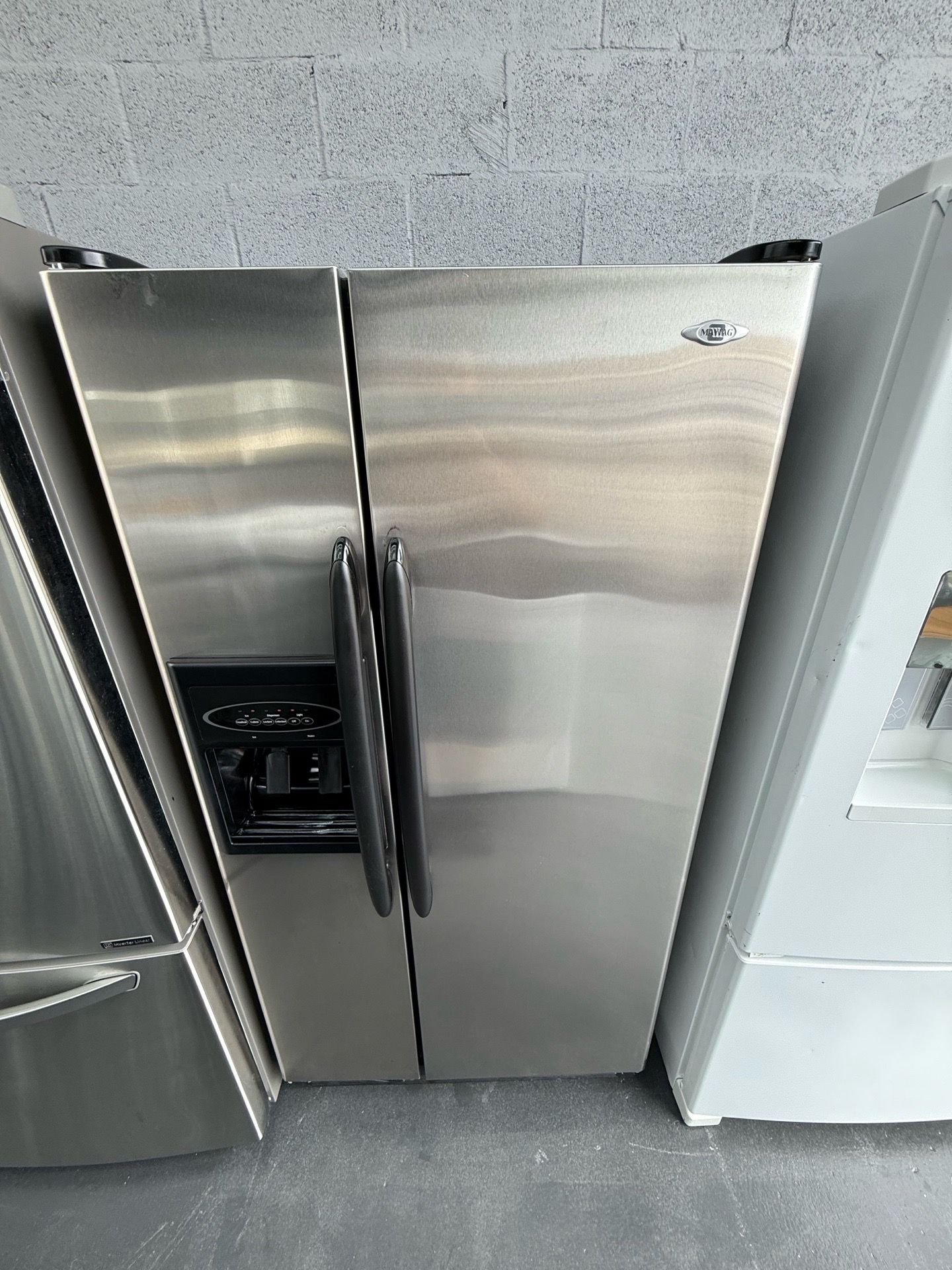 Whirlpool Side By Side Refrigerator “32 ( Refrigeradores )