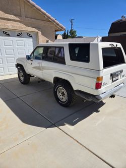 1989 Toyota 4Runner