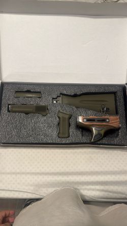 Voodoo Shark Fin Ak47