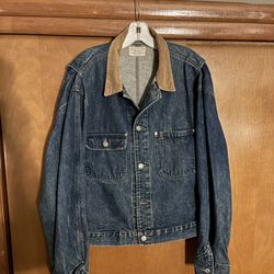 Polo Ralph Lauren Vintage 80s-90s Men’s XL Denim Jacket