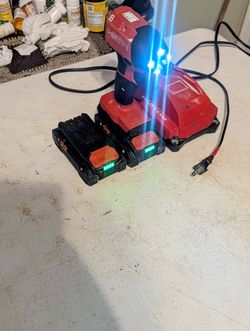 Cordless impact Hilti poco uso en muy buen estado