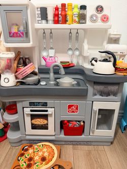Toddler kitchen