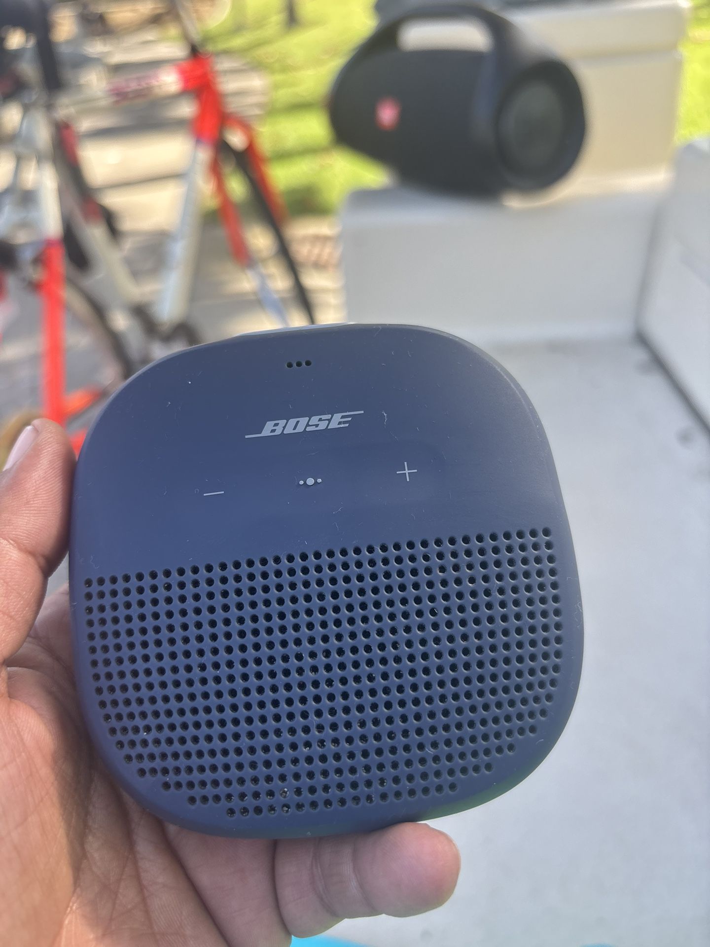 Boose Speaker