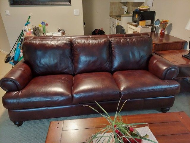 Couch & LoveSeat Combo