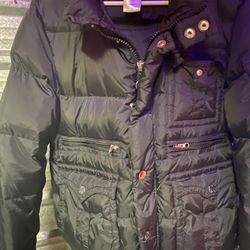 True Religion Puffer 