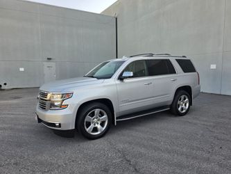 2016 Chevrolet Tahoe