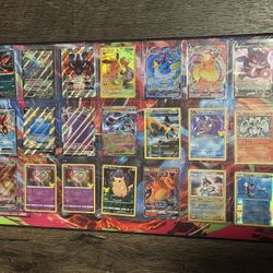 Pokémon cards singles