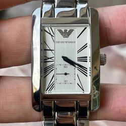 Emporio Armani Classic Watch AR0145.