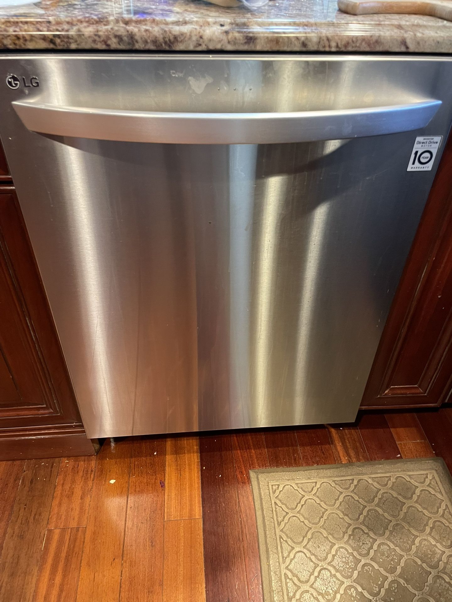 Dish Washer