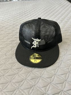 Mesh Hat