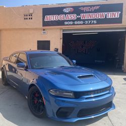 Car Truck Windshield Sun Eyebrow Strip