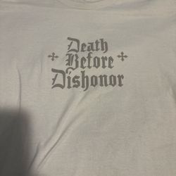 Death Before Dishonor 