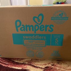 Pampers