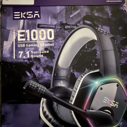 Gaming Headphones 