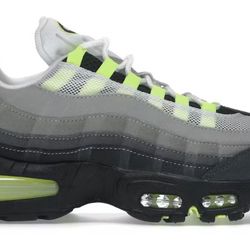 Nike air max 95 neon