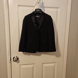 Black Tie Kids Tuxedo