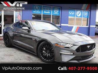 2018 Ford Mustang