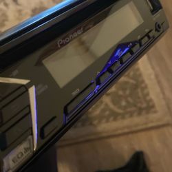 Pioneer Car CD Radio