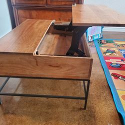 West Elm Coffee Table