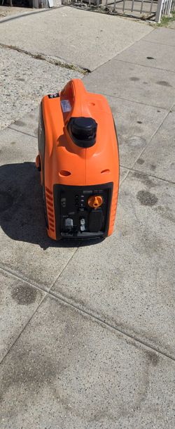 Generac GP2500i Portable Inverter Generator