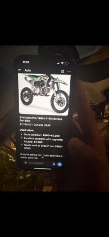 Dirt Bike