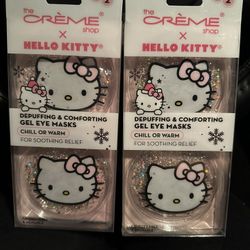 Hello Kitty accessories
