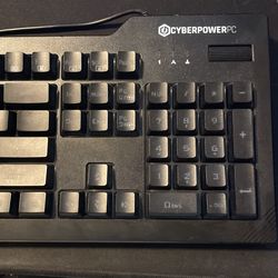Cyberpower Kb161306 Keyboard Brand New $20 Cash Pickup Only