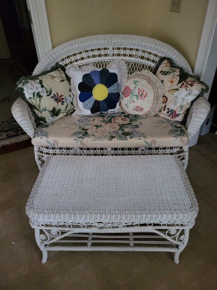 Wicker Furniture