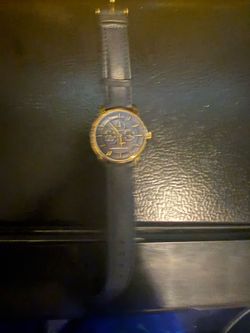 Munster and co dress watch
