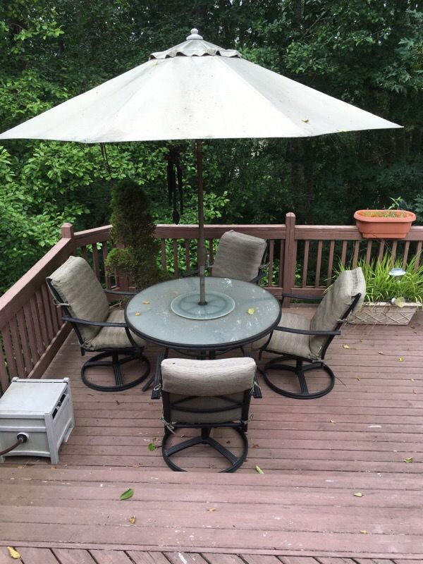 Patio set for Sale in Bothell, WA OfferUp
